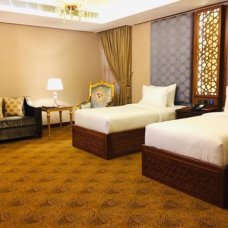 Al Rahden Hotel Riyadh Ngoại thất bức ảnh