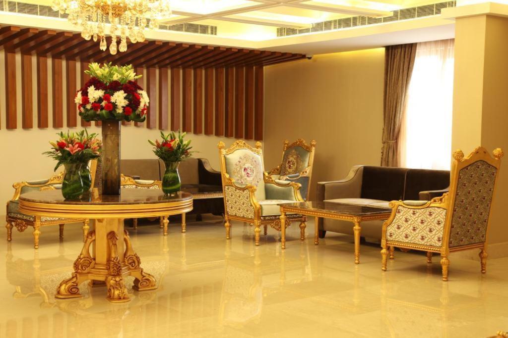 Al Rahden Hotel Riyadh Ngoại thất bức ảnh