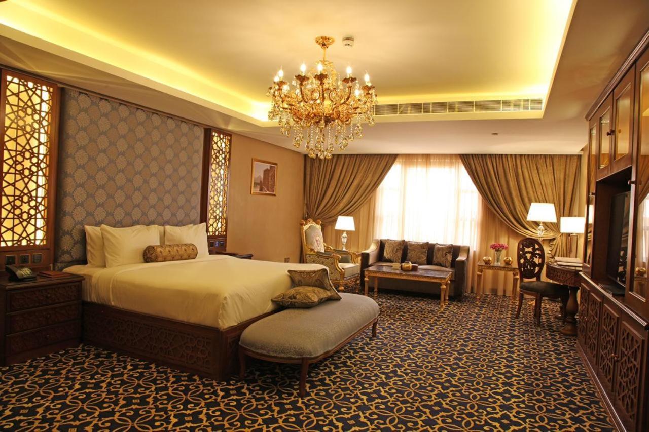 Al Rahden Hotel Riyadh Ngoại thất bức ảnh