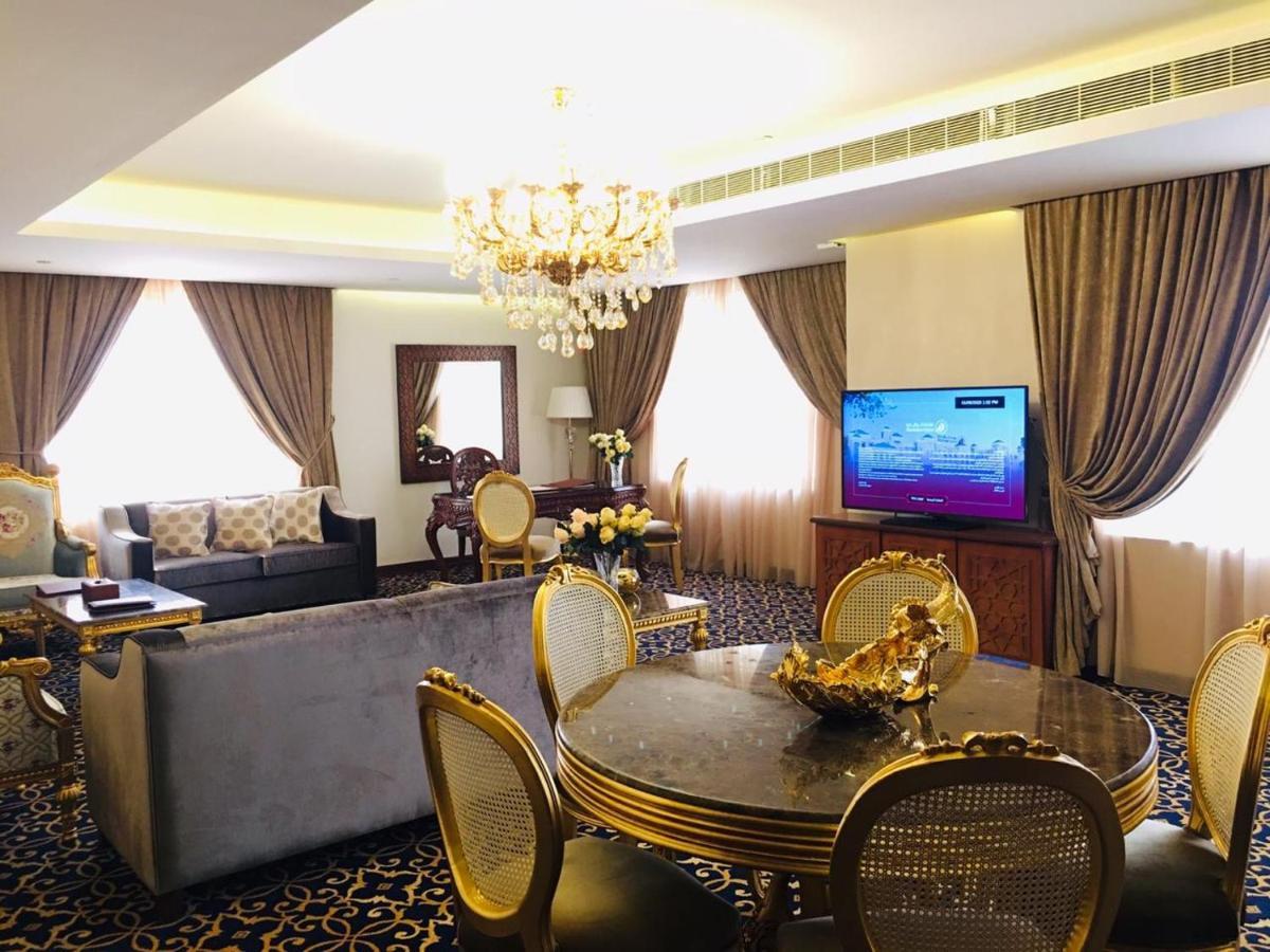 Al Rahden Hotel Riyadh Ngoại thất bức ảnh