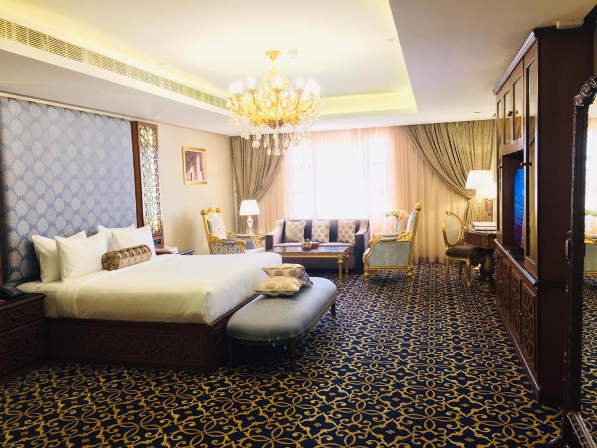 Al Rahden Hotel Riyadh Ngoại thất bức ảnh