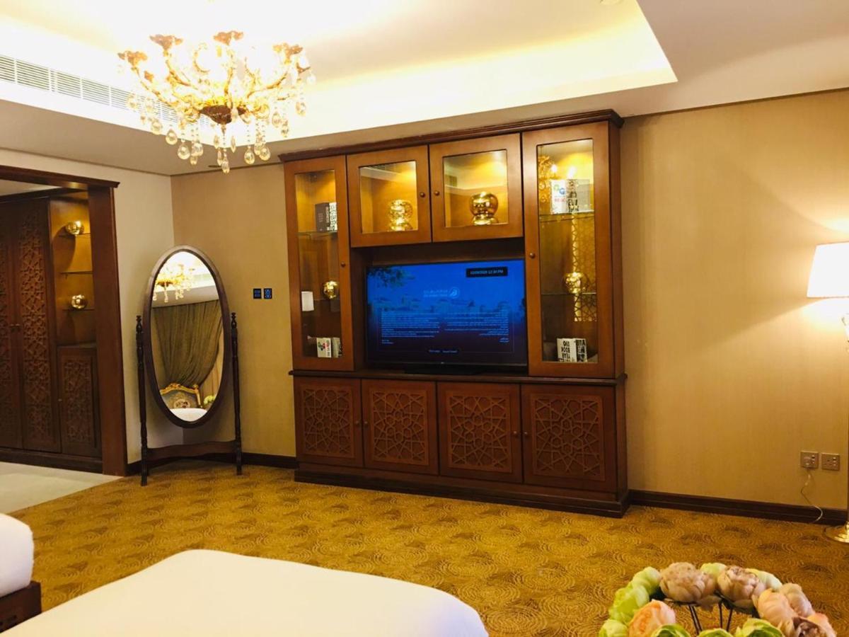 Al Rahden Hotel Riyadh Ngoại thất bức ảnh