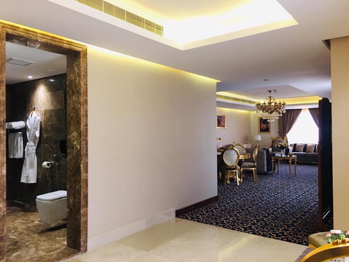 Al Rahden Hotel Riyadh Ngoại thất bức ảnh