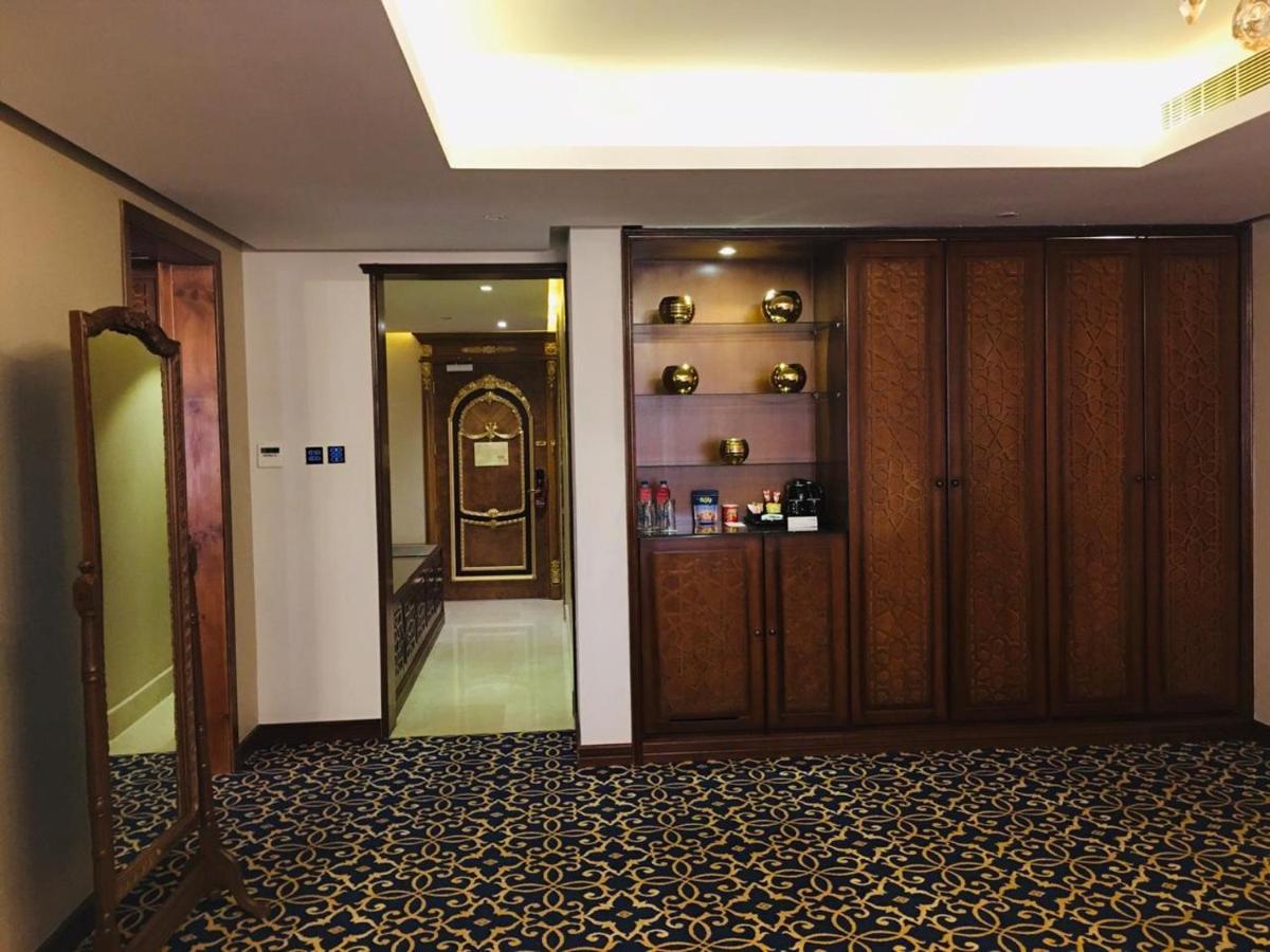 Al Rahden Hotel Riyadh Ngoại thất bức ảnh