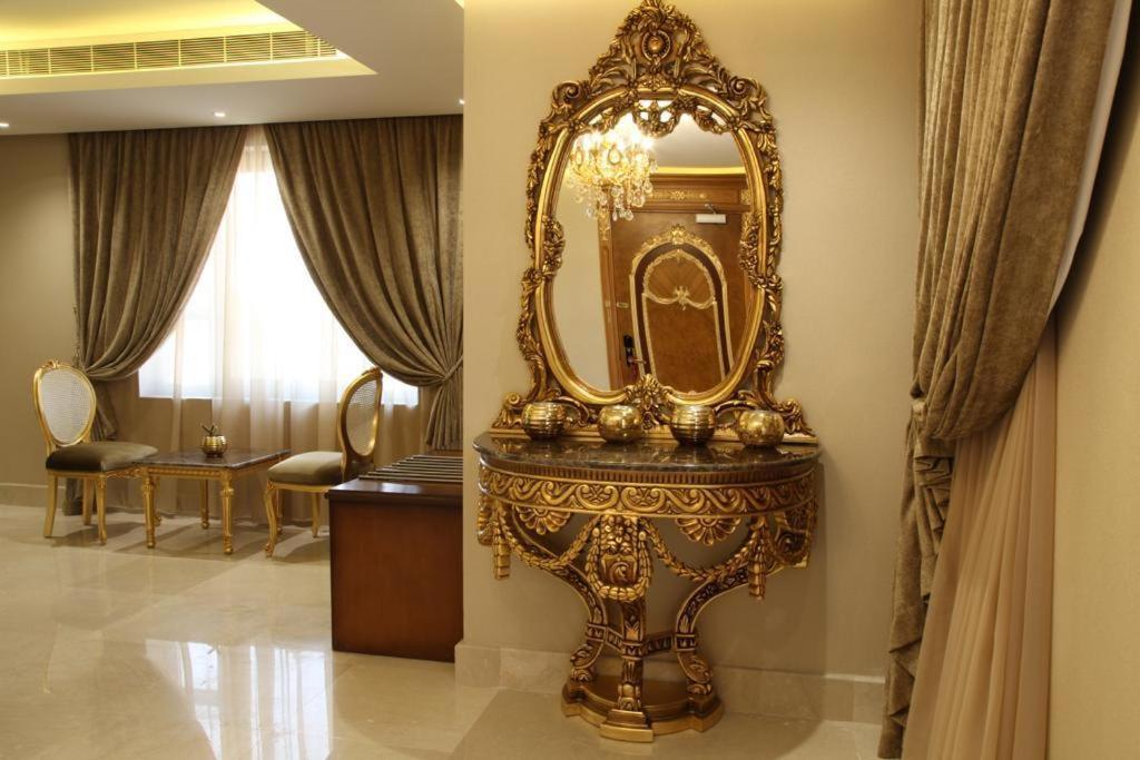 Al Rahden Hotel Riyadh Ngoại thất bức ảnh