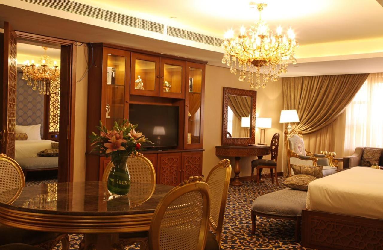 Al Rahden Hotel Riyadh Ngoại thất bức ảnh