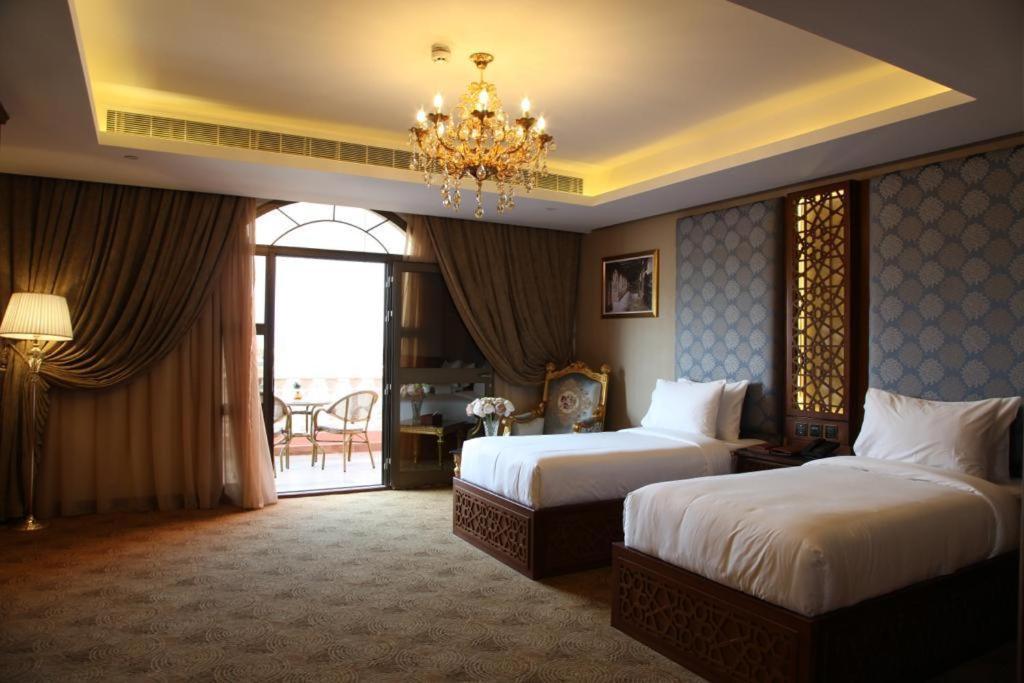 Al Rahden Hotel Riyadh Ngoại thất bức ảnh