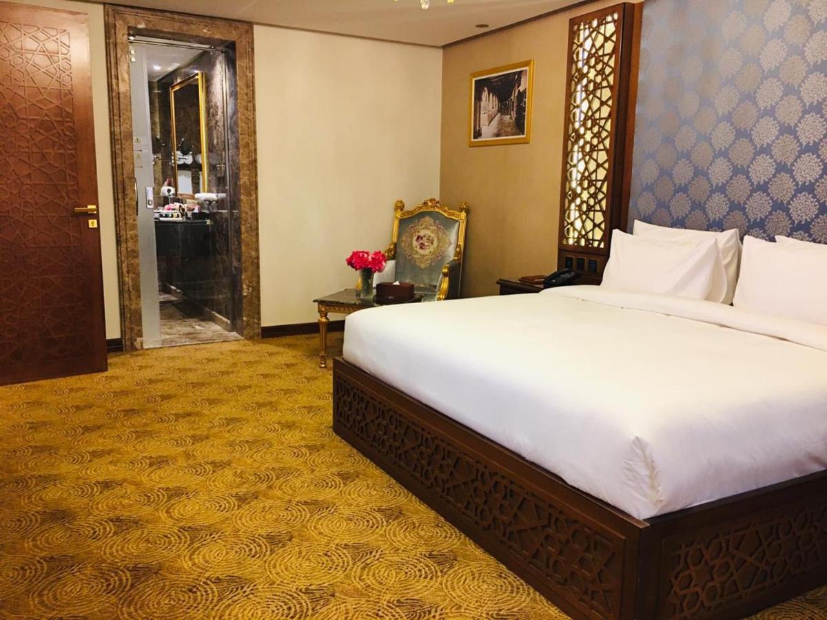 Al Rahden Hotel Riyadh Ngoại thất bức ảnh