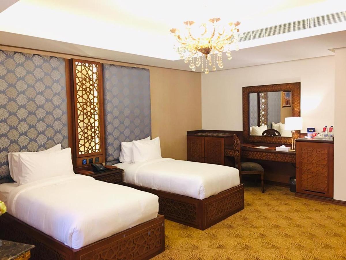 Al Rahden Hotel Riyadh Ngoại thất bức ảnh