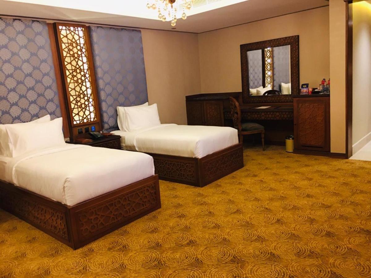 Al Rahden Hotel Riyadh Ngoại thất bức ảnh