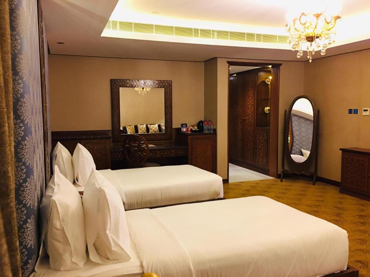 Al Rahden Hotel Riyadh Ngoại thất bức ảnh