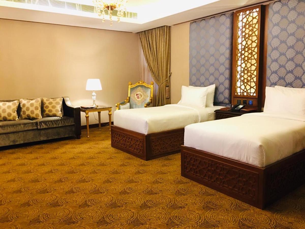 Al Rahden Hotel Riyadh Ngoại thất bức ảnh