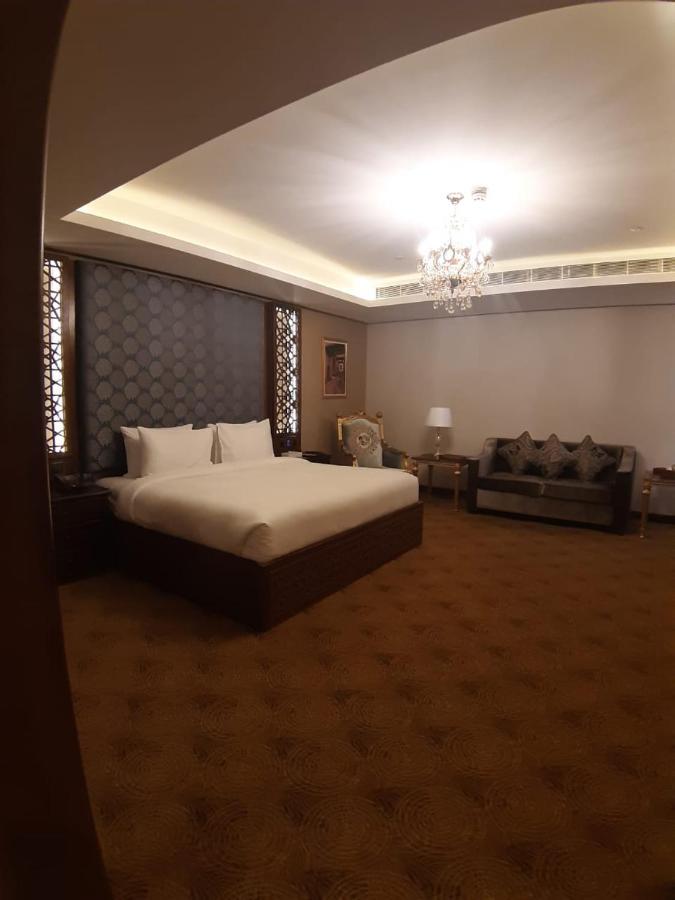 Al Rahden Hotel Riyadh Ngoại thất bức ảnh