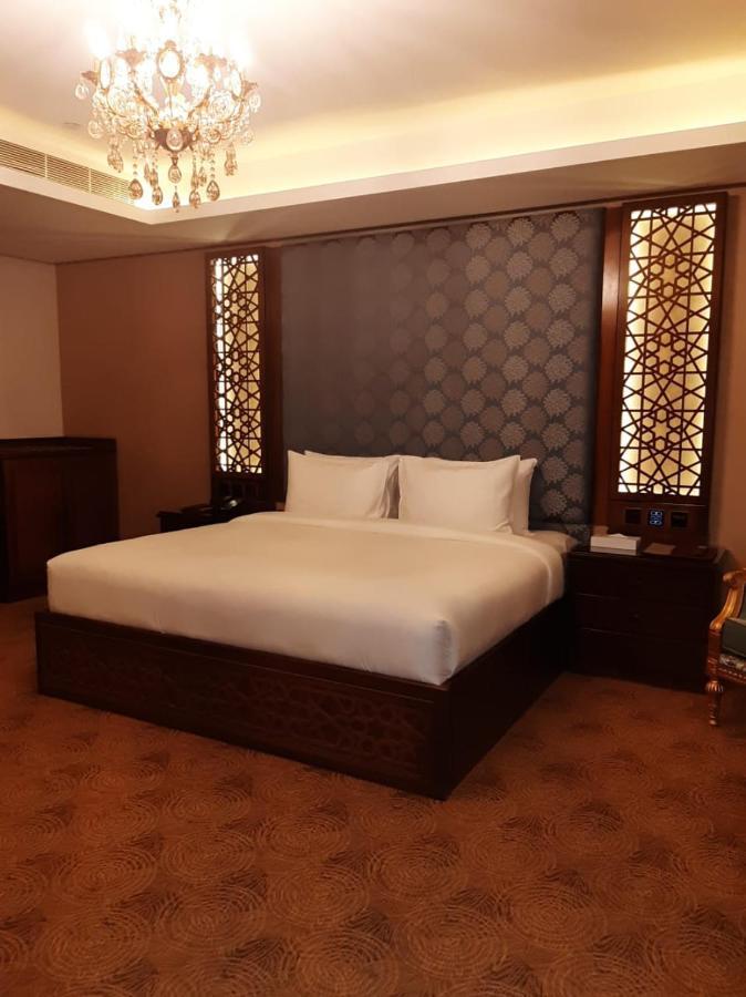 Al Rahden Hotel Riyadh Ngoại thất bức ảnh